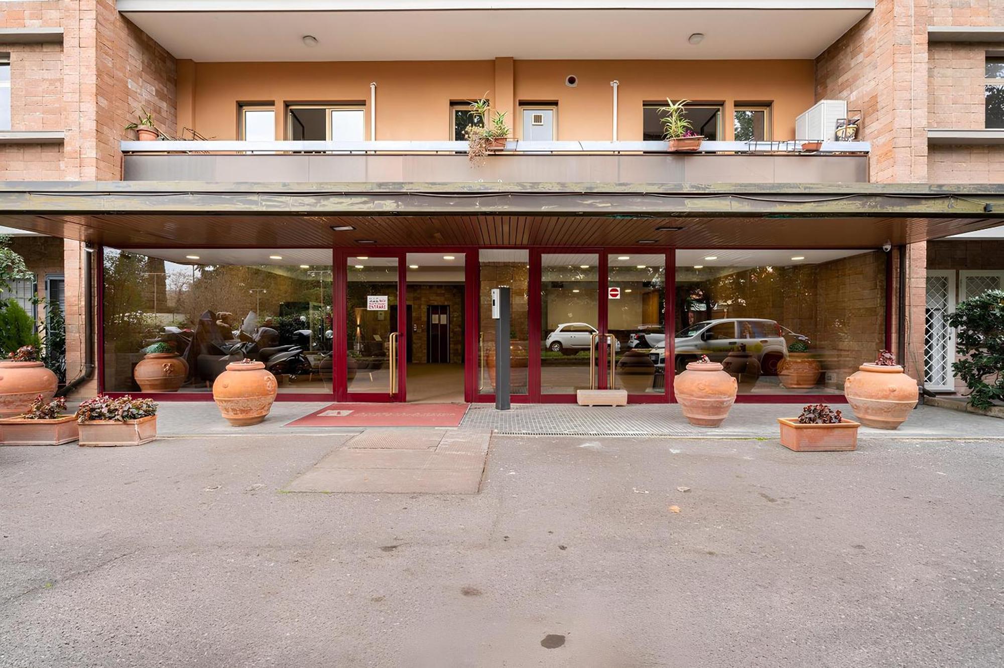 Aurelia Antica Terrace Apt Free Pool And Parking 罗马 外观 照片