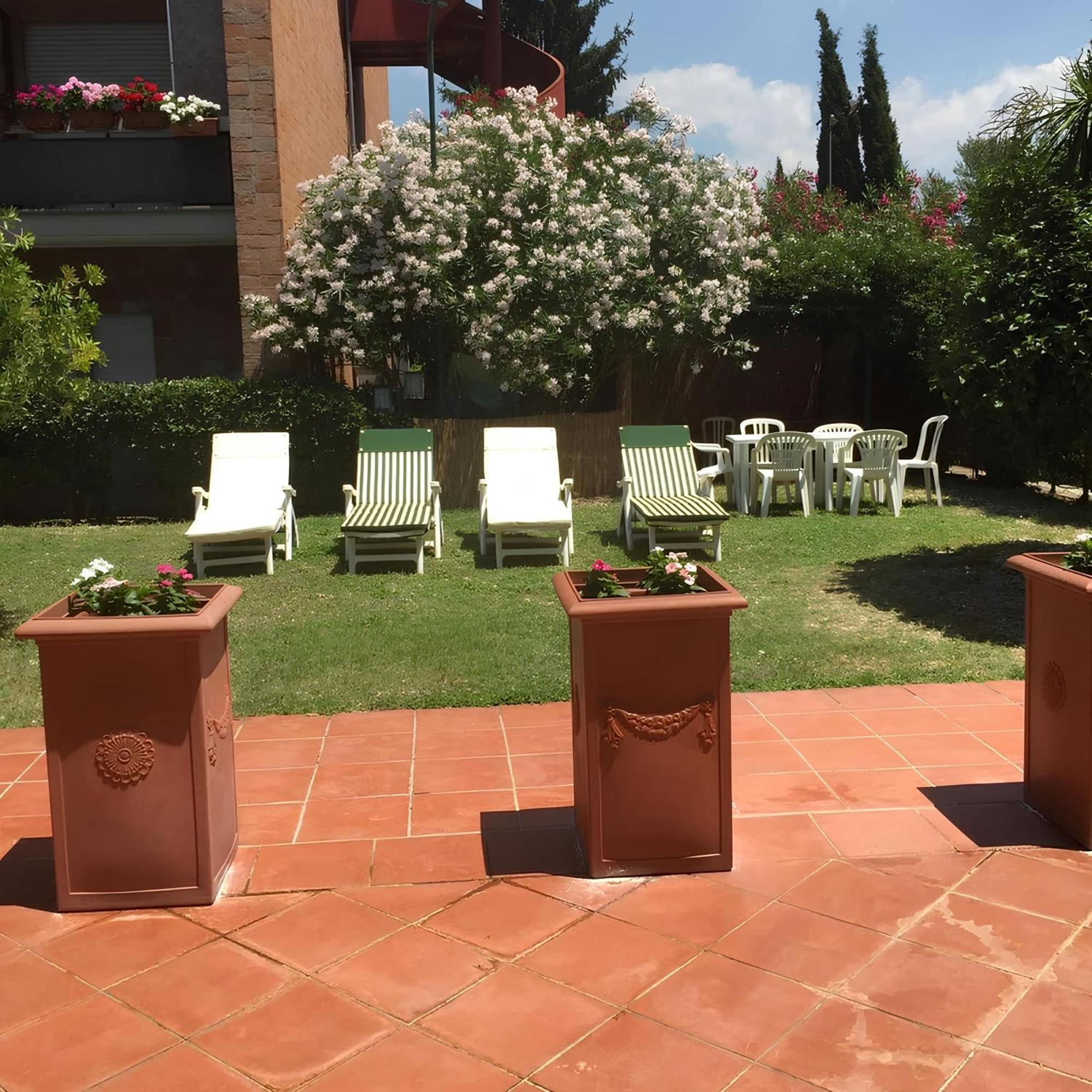 Aurelia Antica Terrace Apt Free Pool And Parking 罗马 外观 照片