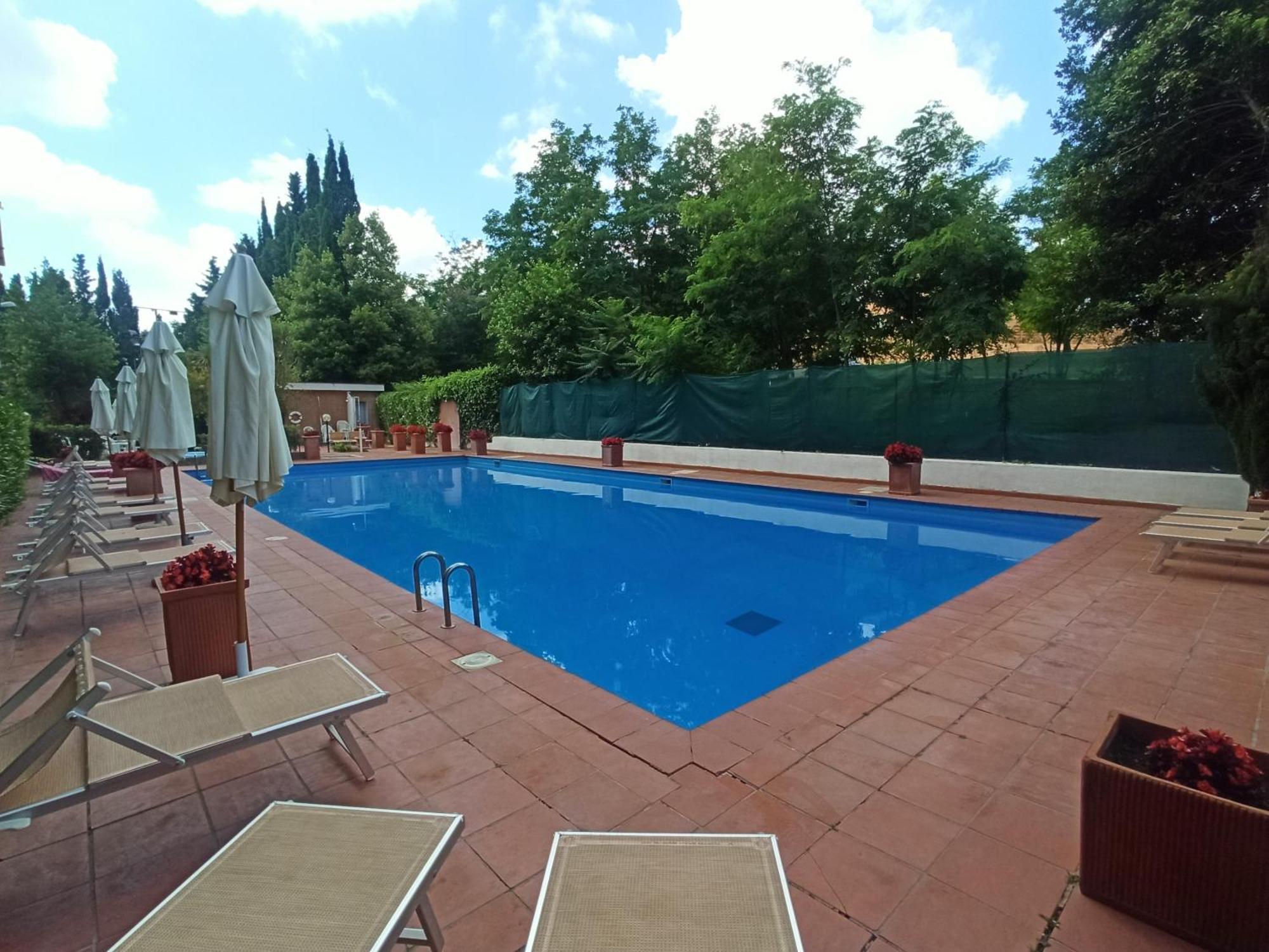 Aurelia Antica Terrace Apt Free Pool And Parking 罗马 外观 照片