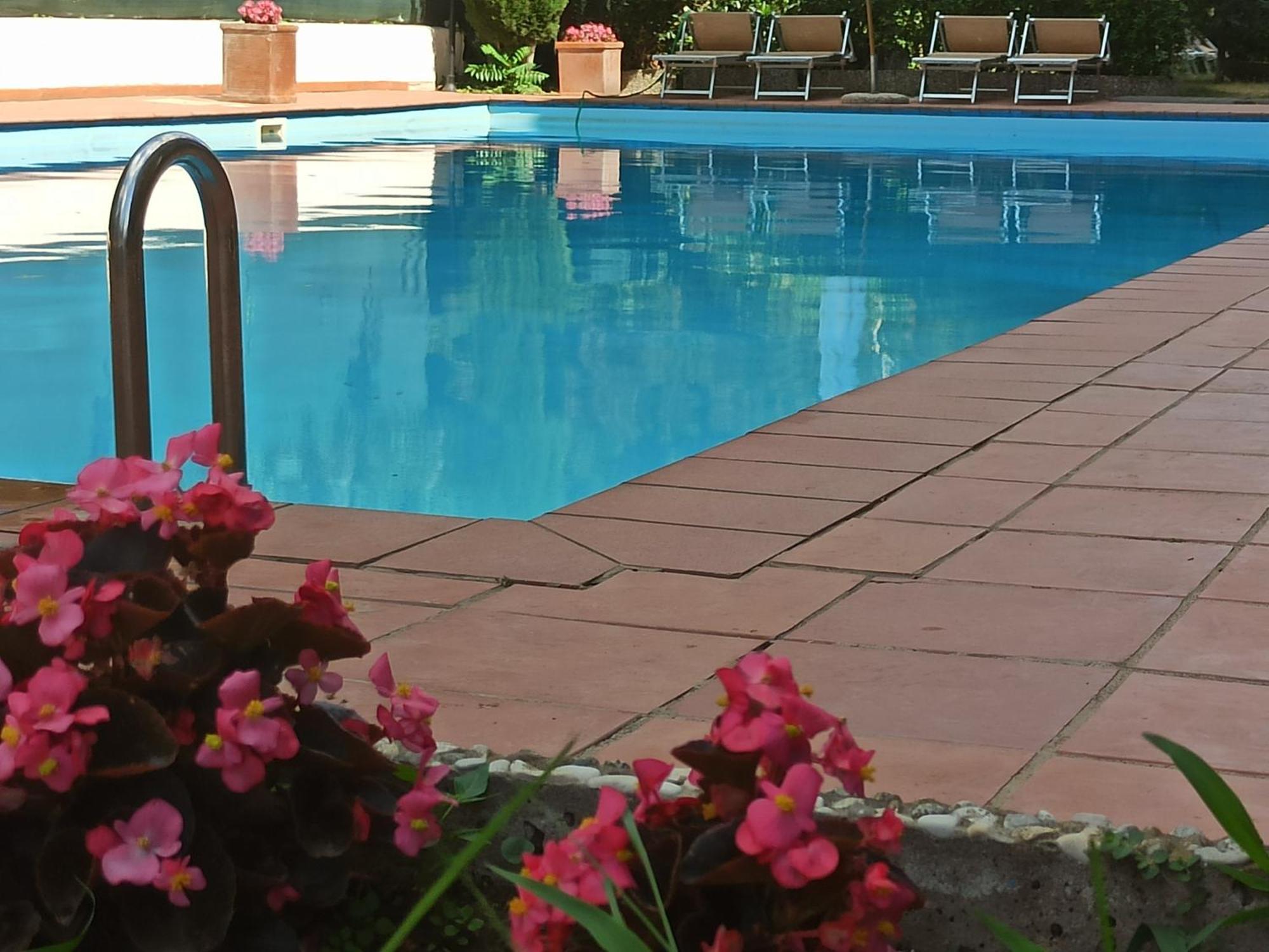 Aurelia Antica Terrace Apt Free Pool And Parking 罗马 外观 照片