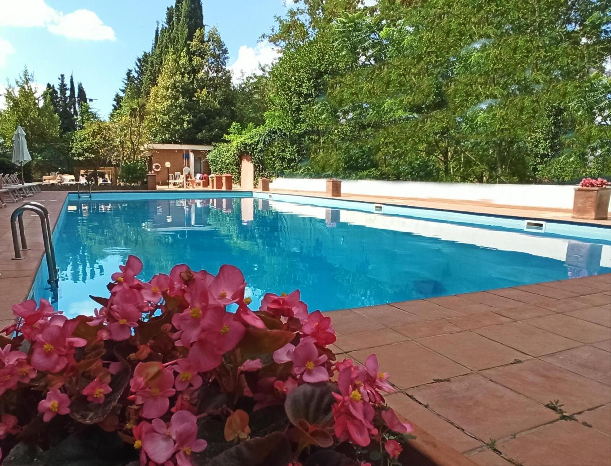 Aurelia Antica Terrace Apt Free Pool And Parking 罗马 外观 照片